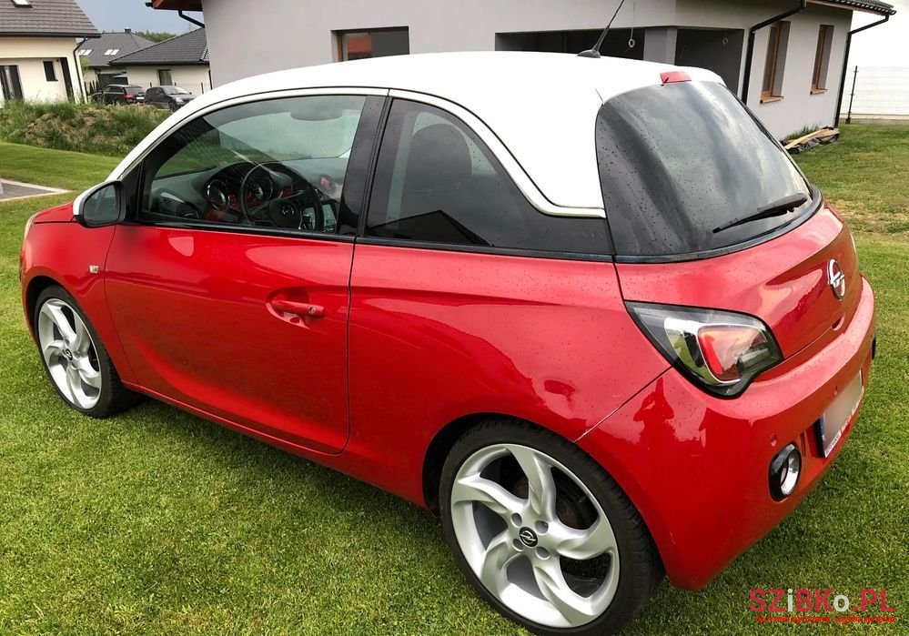 2016' Opel Adam photo #4