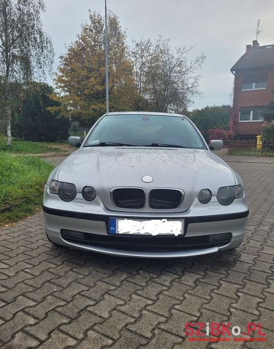 2002' BMW Seria 3 photo #3