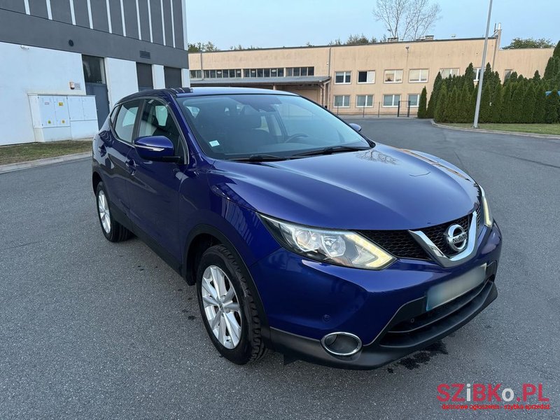 2014' Nissan Qashqai 1.2 Dig-T N-Tec photo #3