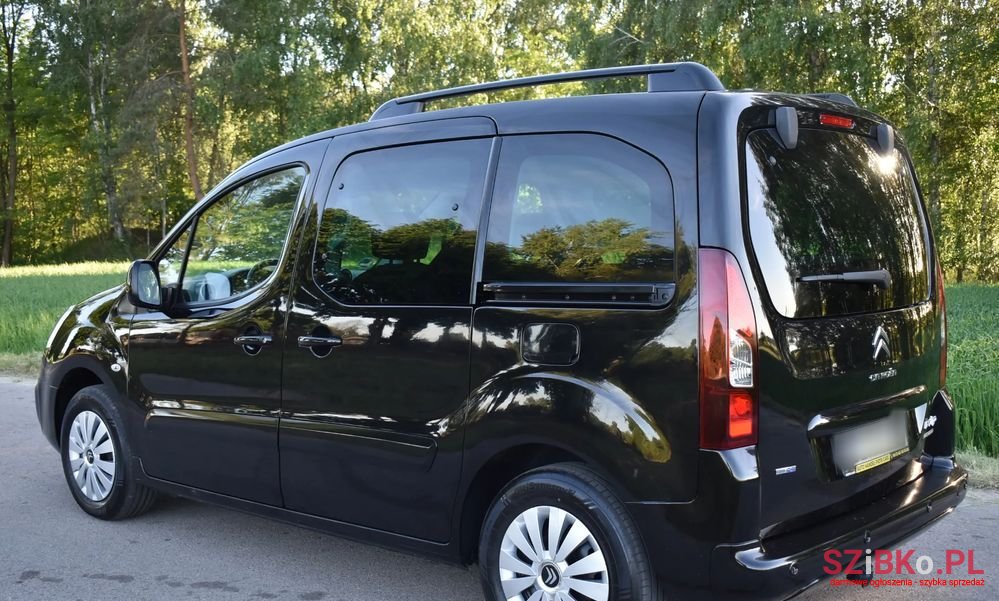 2015' Citroen Berlingo photo #6