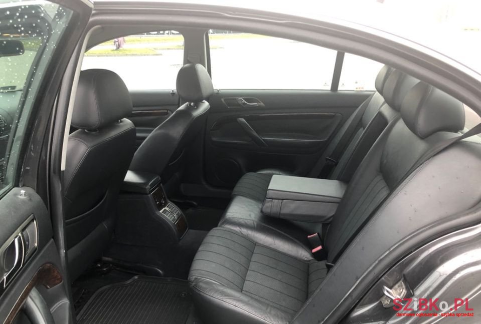 2003' Skoda Superb photo #6