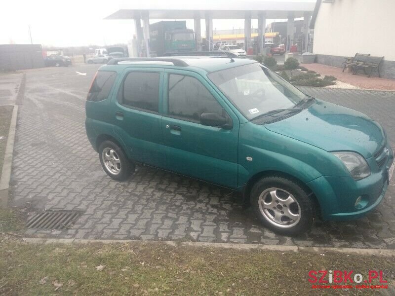 2005' Suzuki Ignis photo #2