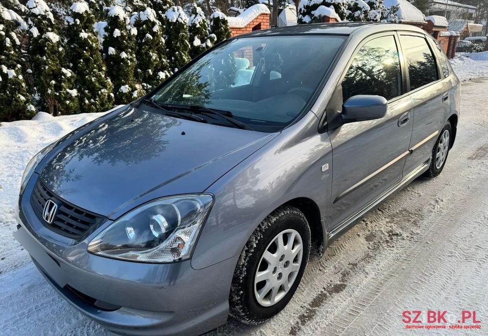 2005' Honda Civic photo #6