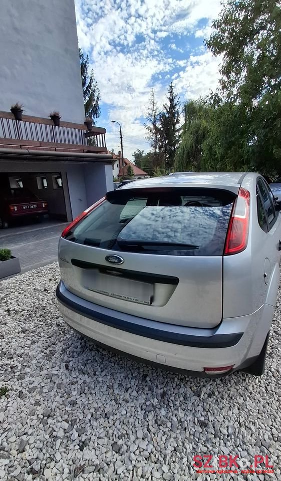 2007' Ford Focus 1.4 Ambiente photo #6