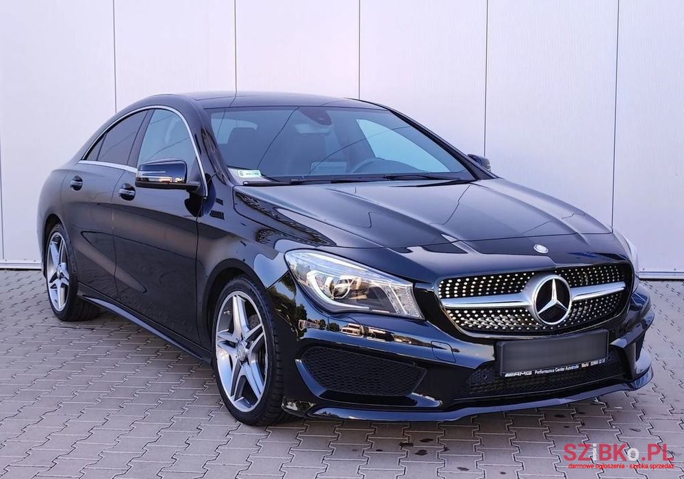 2015' Mercedes-Benz CLA photo #2