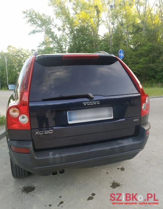 2005' Volvo Xc 90 photo #2