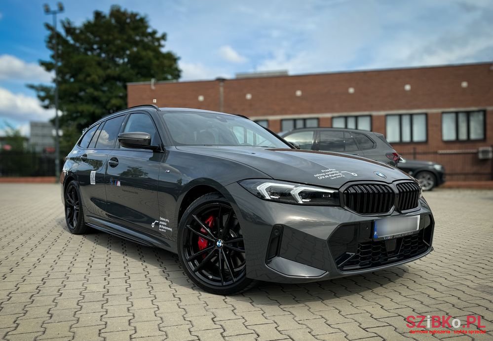2023' BMW 3 Series photo #3