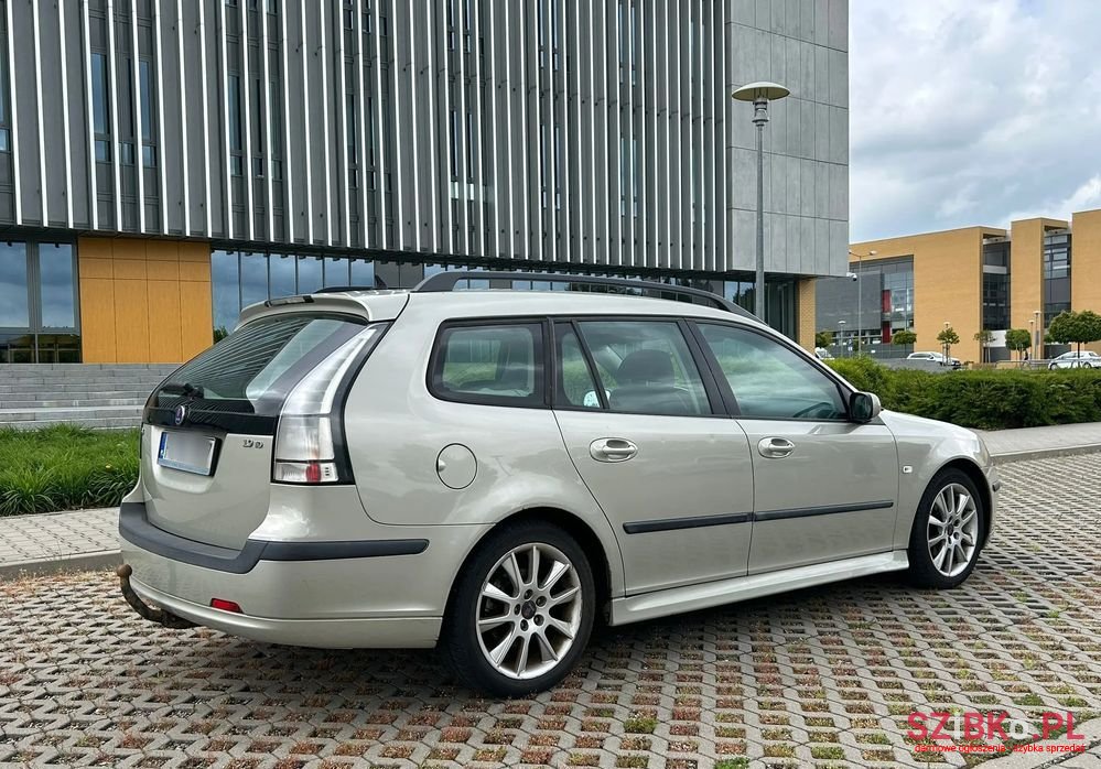 2007' Saab 9-3X photo #3