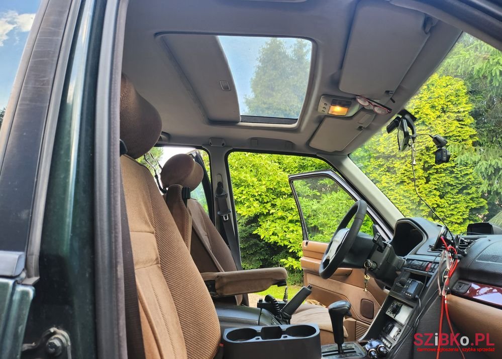 2000' Land Rover Range Rover photo #5