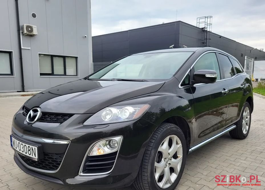 2010' Mazda CX-7 photo #3