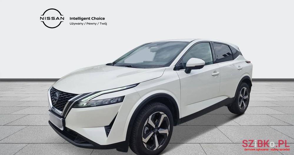 2023' Nissan Qashqai photo #1