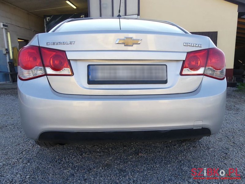 2011' Chevrolet Cruze 2.0 D Lt photo #6