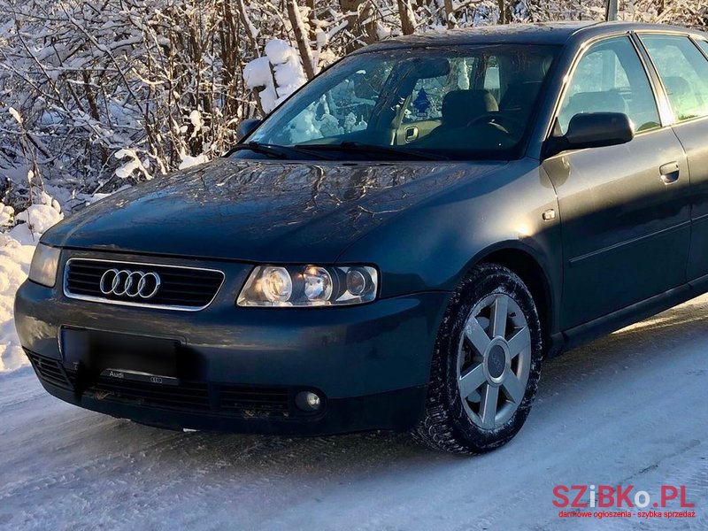 2003' Audi A3 photo #1
