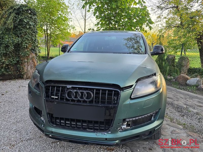 2006' Audi Q7 photo #5