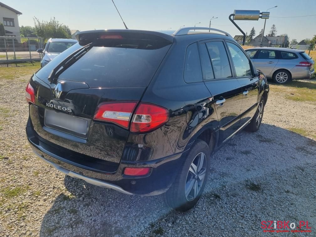 2013' Renault Koleos photo #4