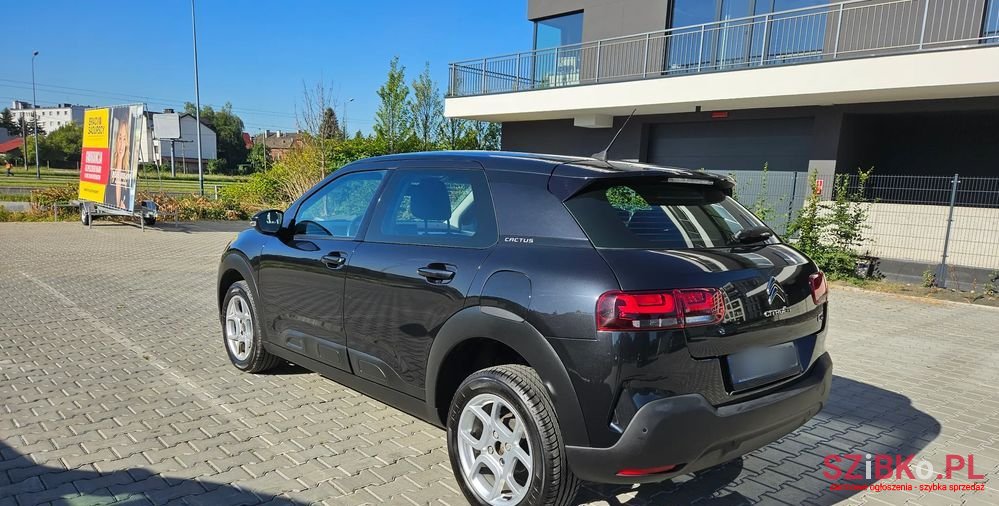 2019' Citroen C4 Cactus photo #6