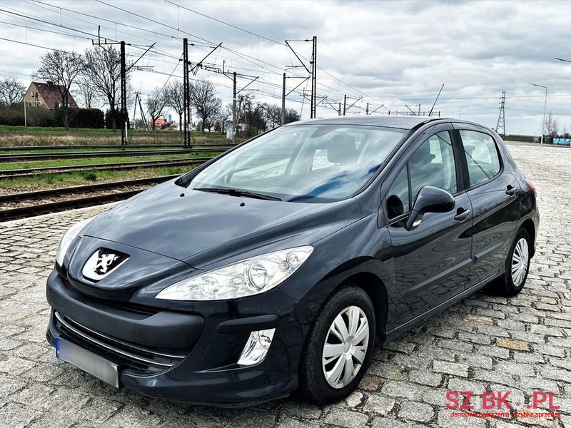 2010' Peugeot 308 1.6 Premium photo #1