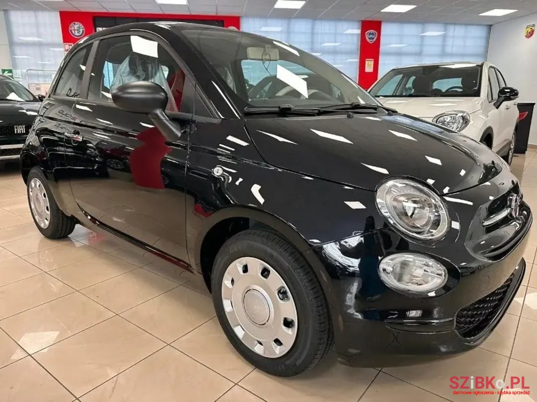 2023' Fiat 500 photo #1