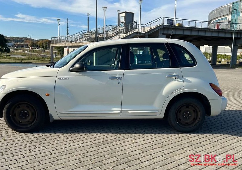 2004' Chrysler PT Cruiser 1.6 Classic photo #4