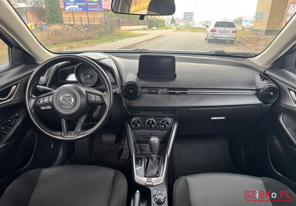 2018' Mazda CX-3 photo #6