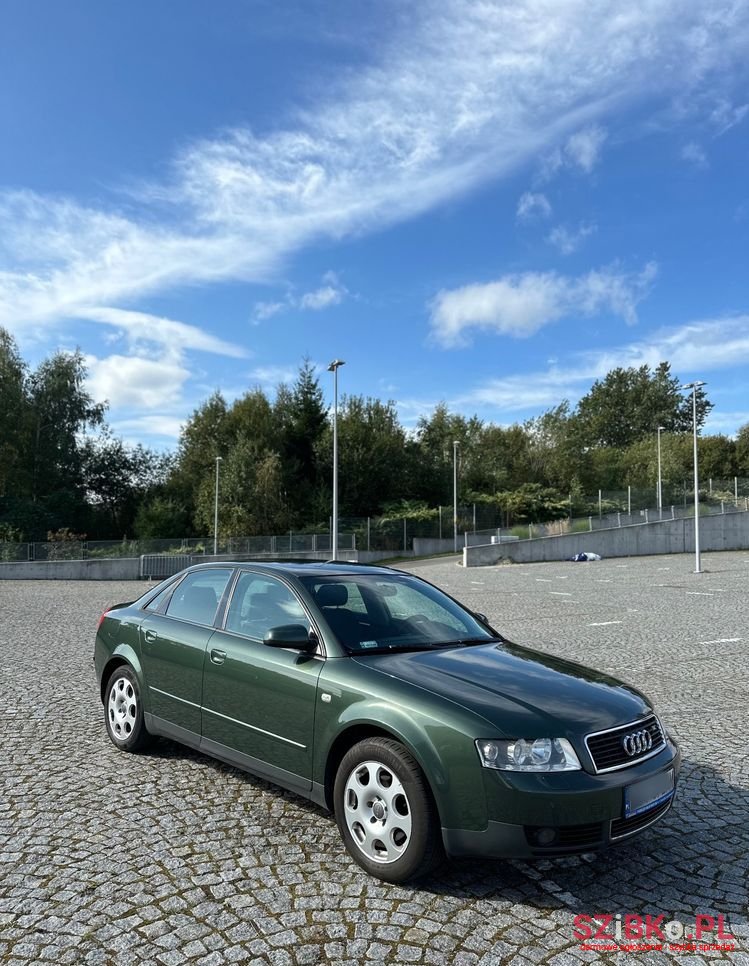 2001' Audi A4 Avant 2.0 photo #2