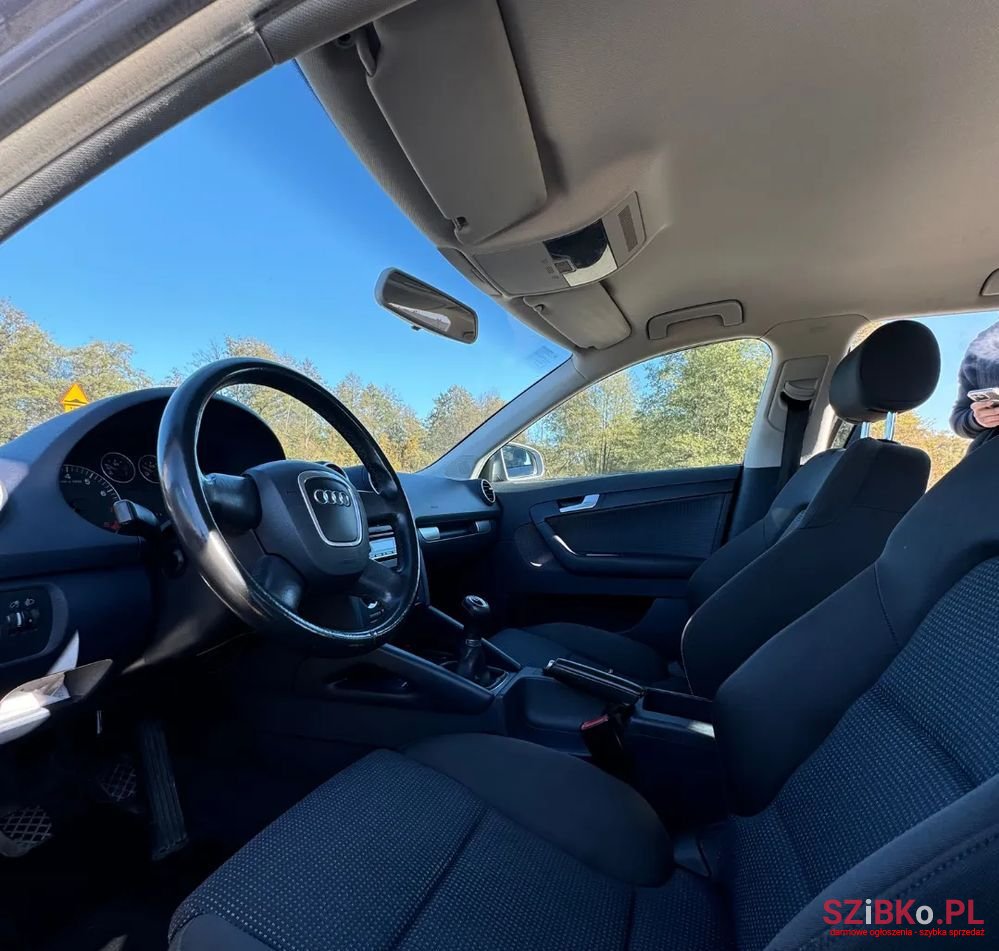 2004' Audi A3 1.6 Fsi Ambition photo #6