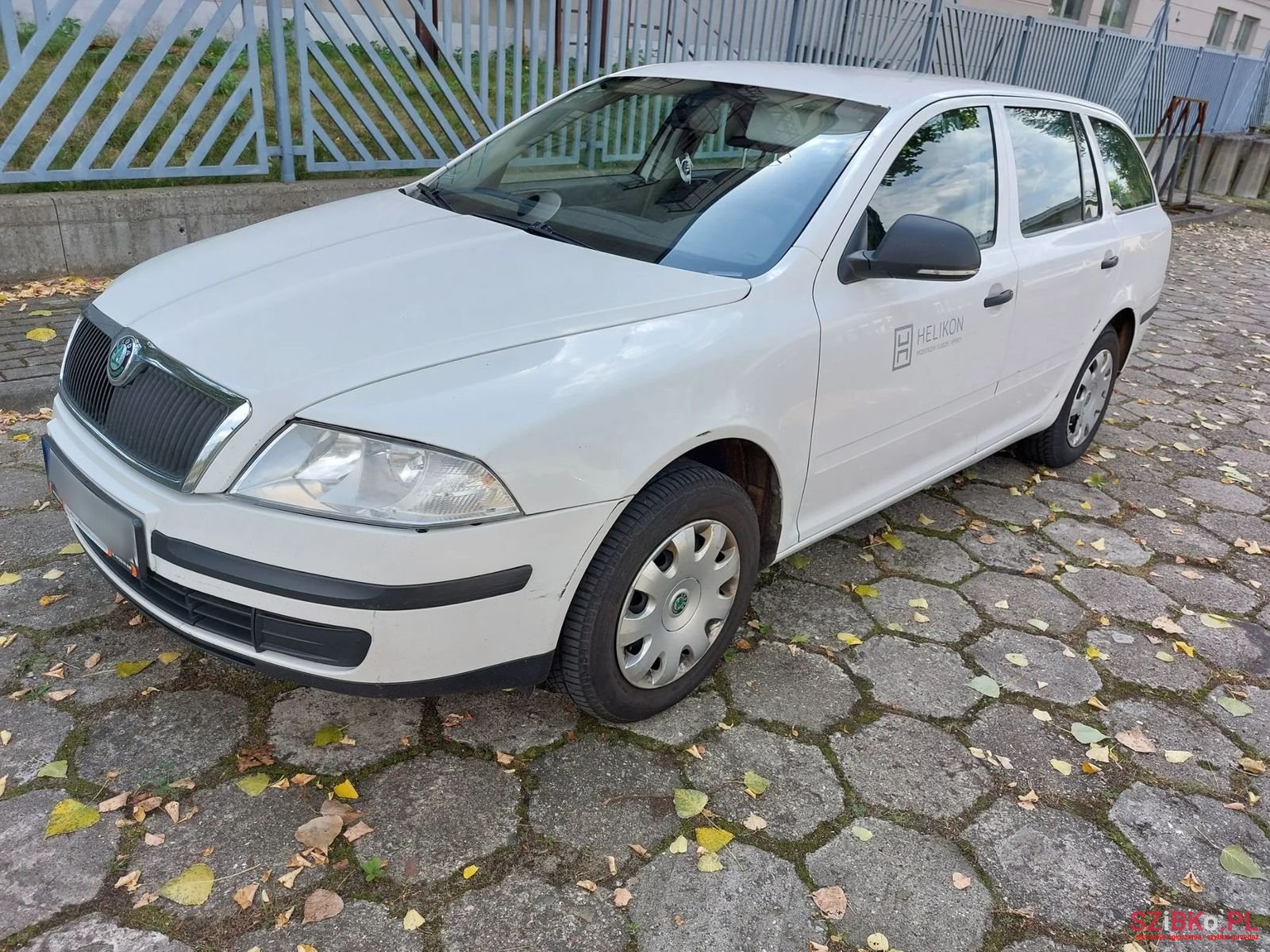 2011' Skoda Octavia photo #1