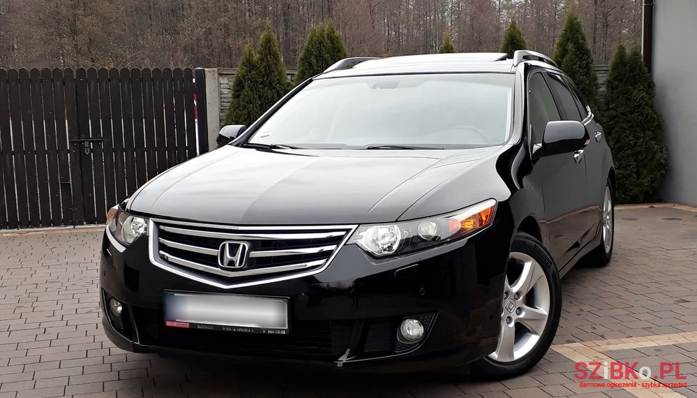 2010' Honda Accord 2.4 Executive photo #1