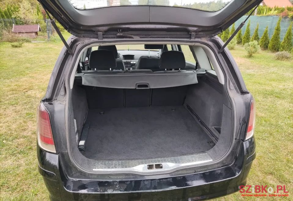 2005' Opel Astra photo #6