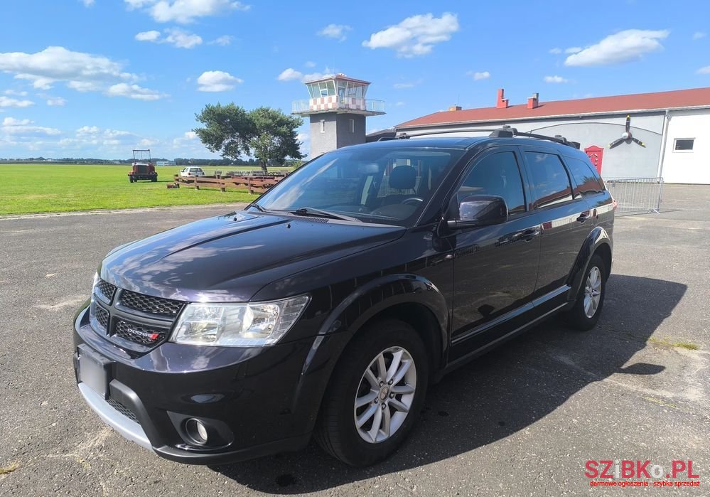 2015' Dodge Journey photo #4