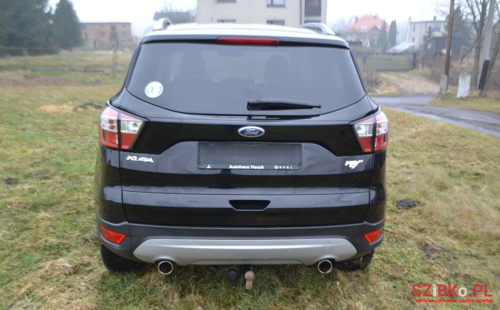 2019' Ford Kuga photo #6