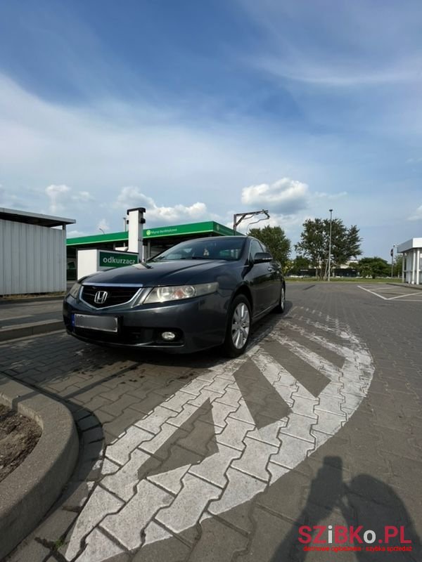 2004' Honda Accord photo #1