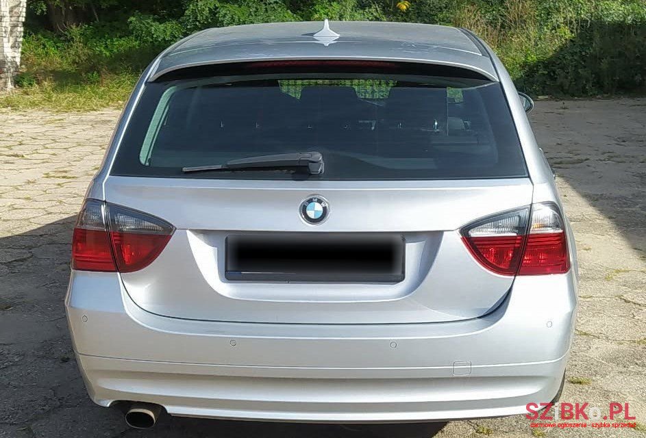2006' BMW 3 Series photo #3
