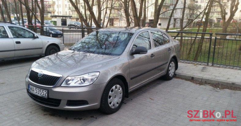 2010' Skoda Octavia photo #1