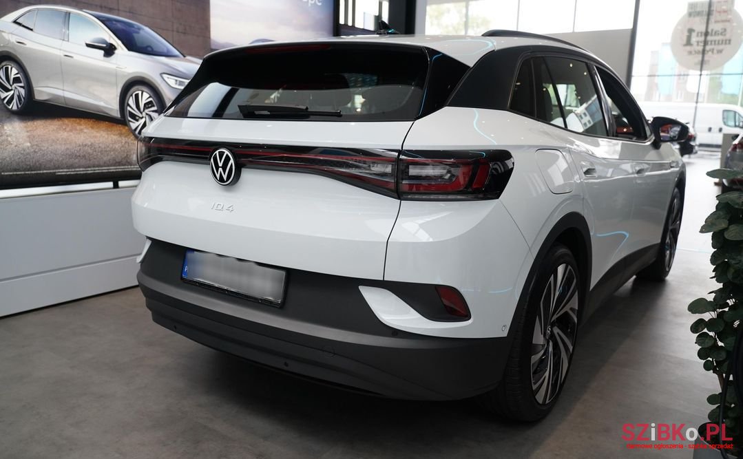 2023' Volkswagen ID.4 photo #4