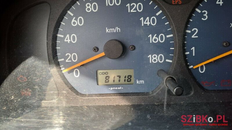 2003' Suzuki Alto photo #6