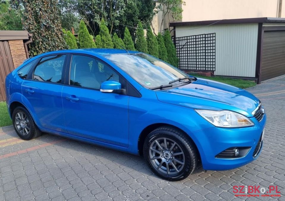 2008' Ford Focus photo #4