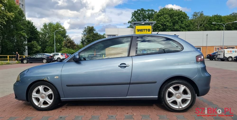 2007' SEAT Ibiza photo #2