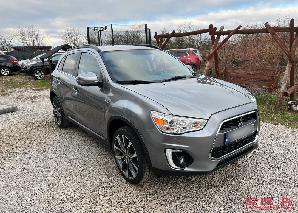 2015' Mitsubishi ASX 1.6 2Wd Invite photo #4