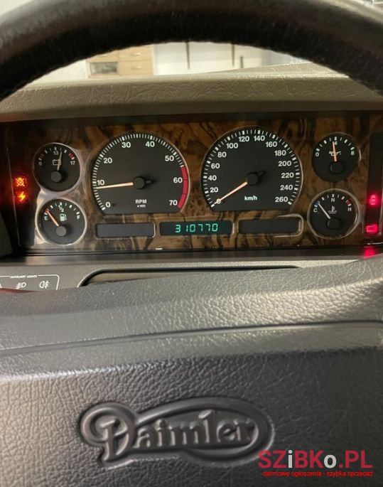 1994' Jaguar XJ photo #2