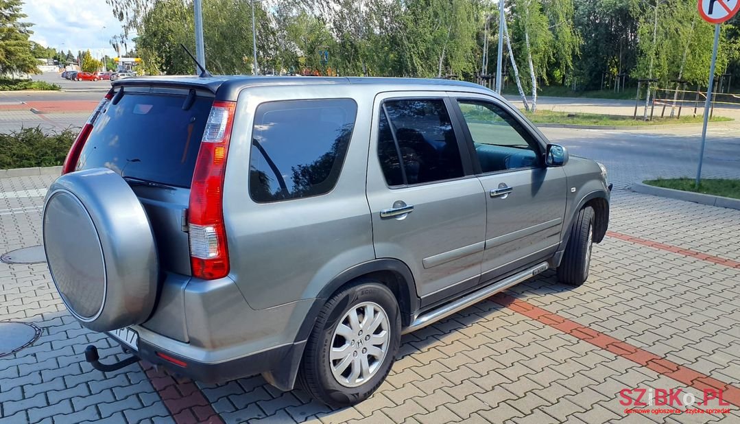 2006' Honda CR-V photo #3