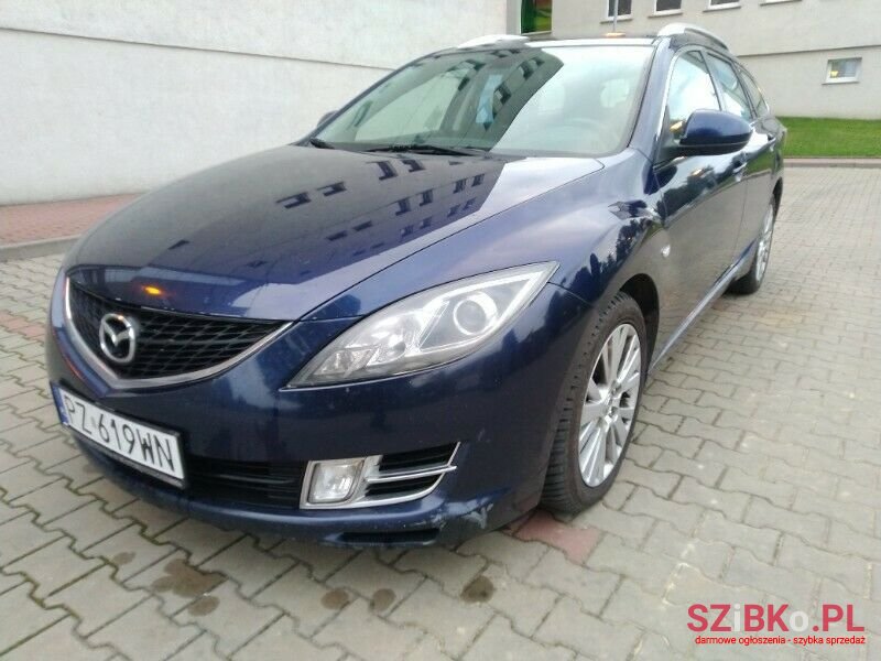 2010' Mazda 6 photo #5