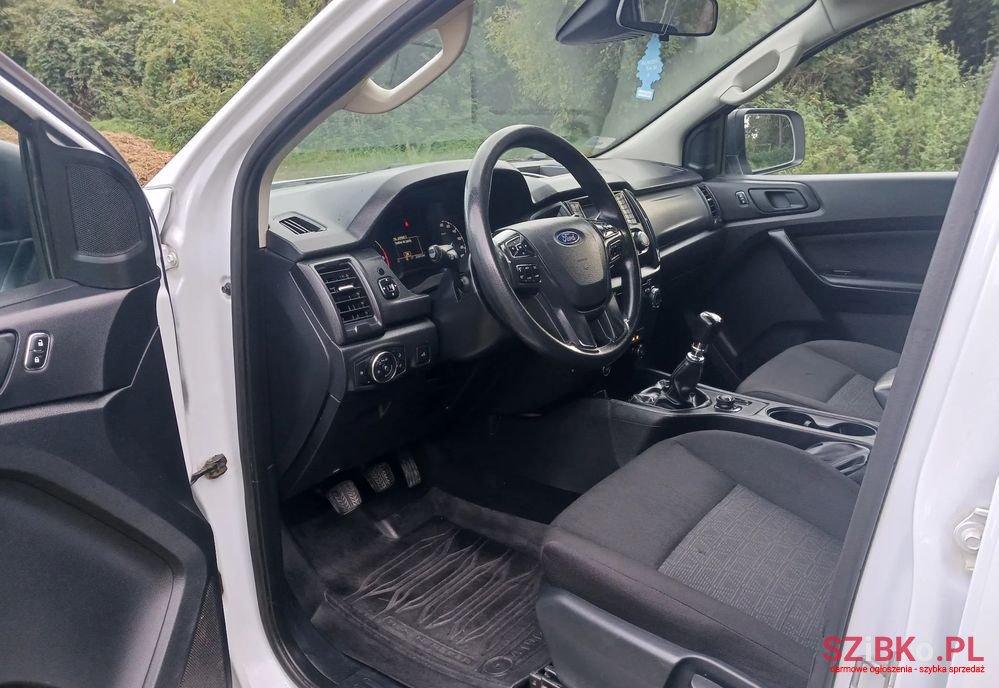 2019' Ford Ranger 2.0 Ecoblue 4X4 Dc Xl photo #5