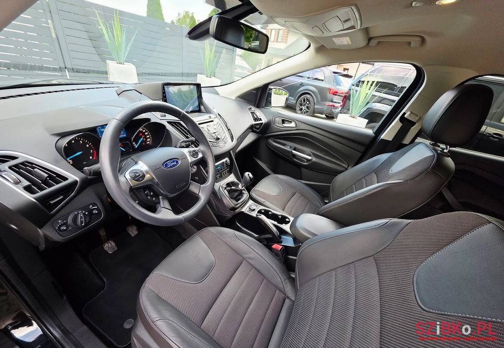 2015' Ford Kuga 1.6 Ecoboost photo #6