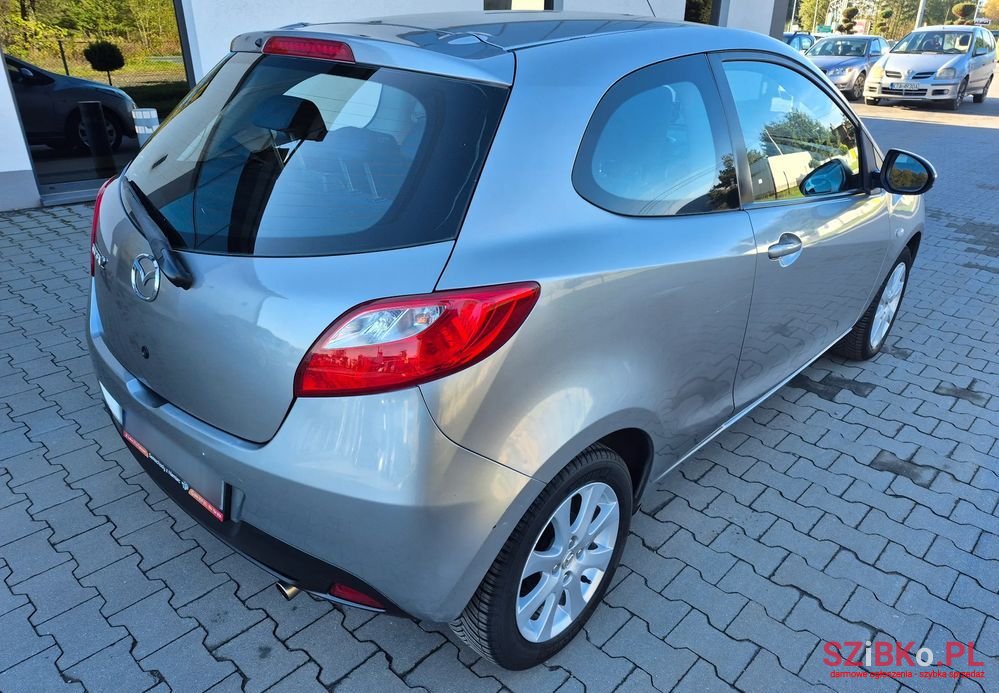 2009' Mazda 2 1.3 Sport Impuls photo #3