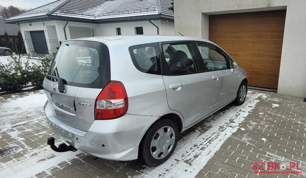 2006' Honda Jazz 1.2 S-X Cool photo #3