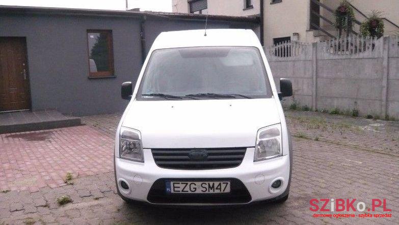 2010' Ford Transit Connect photo #1