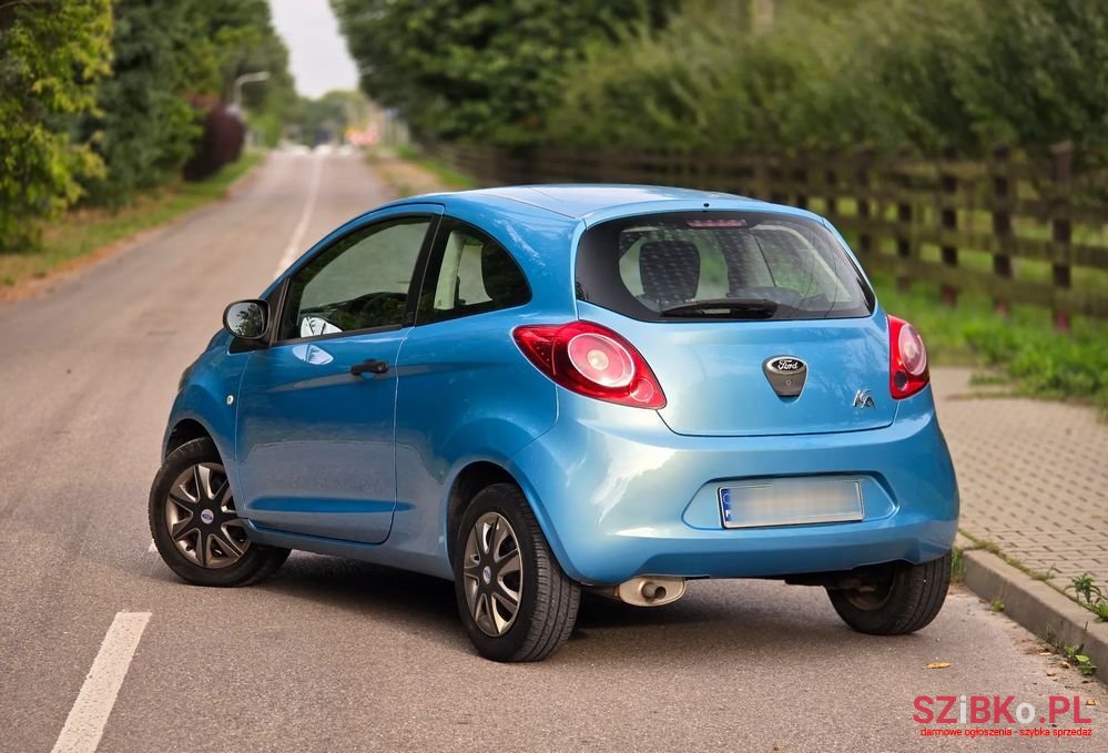 2010' Ford Ka 1.2 Concept+ photo #2