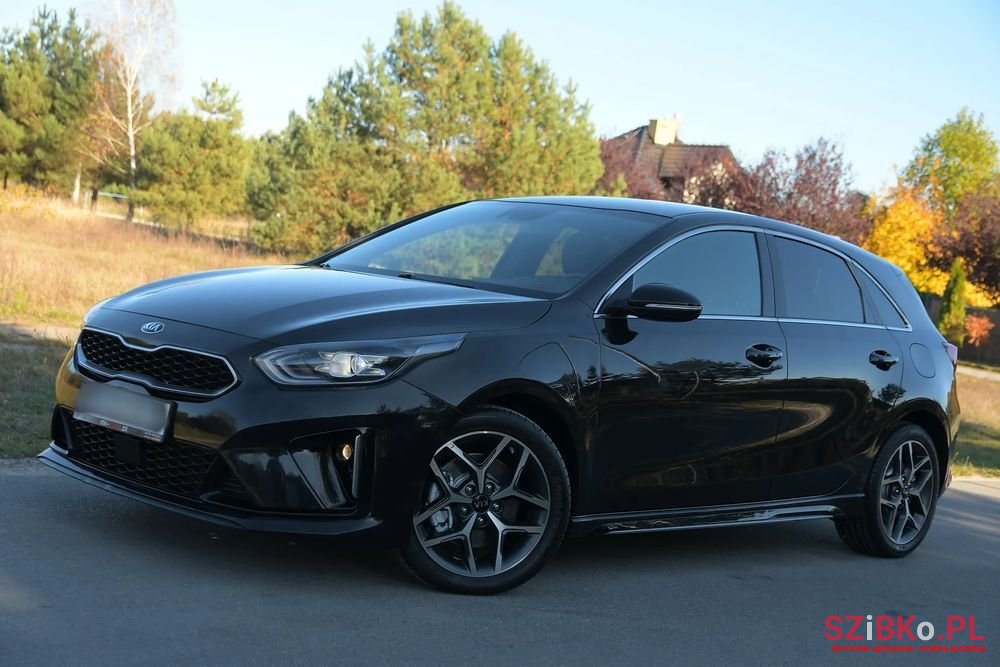 2019' Kia Ceed photo #3