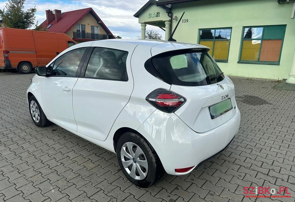 2020' Renault Zoe photo #4